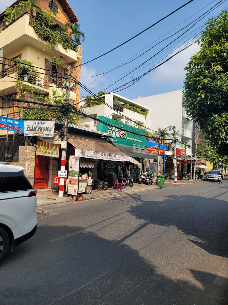 Chỉ 125tr/m2 mặt tiền nguyễn hữu tiến ,tây thạnh, tân phú !