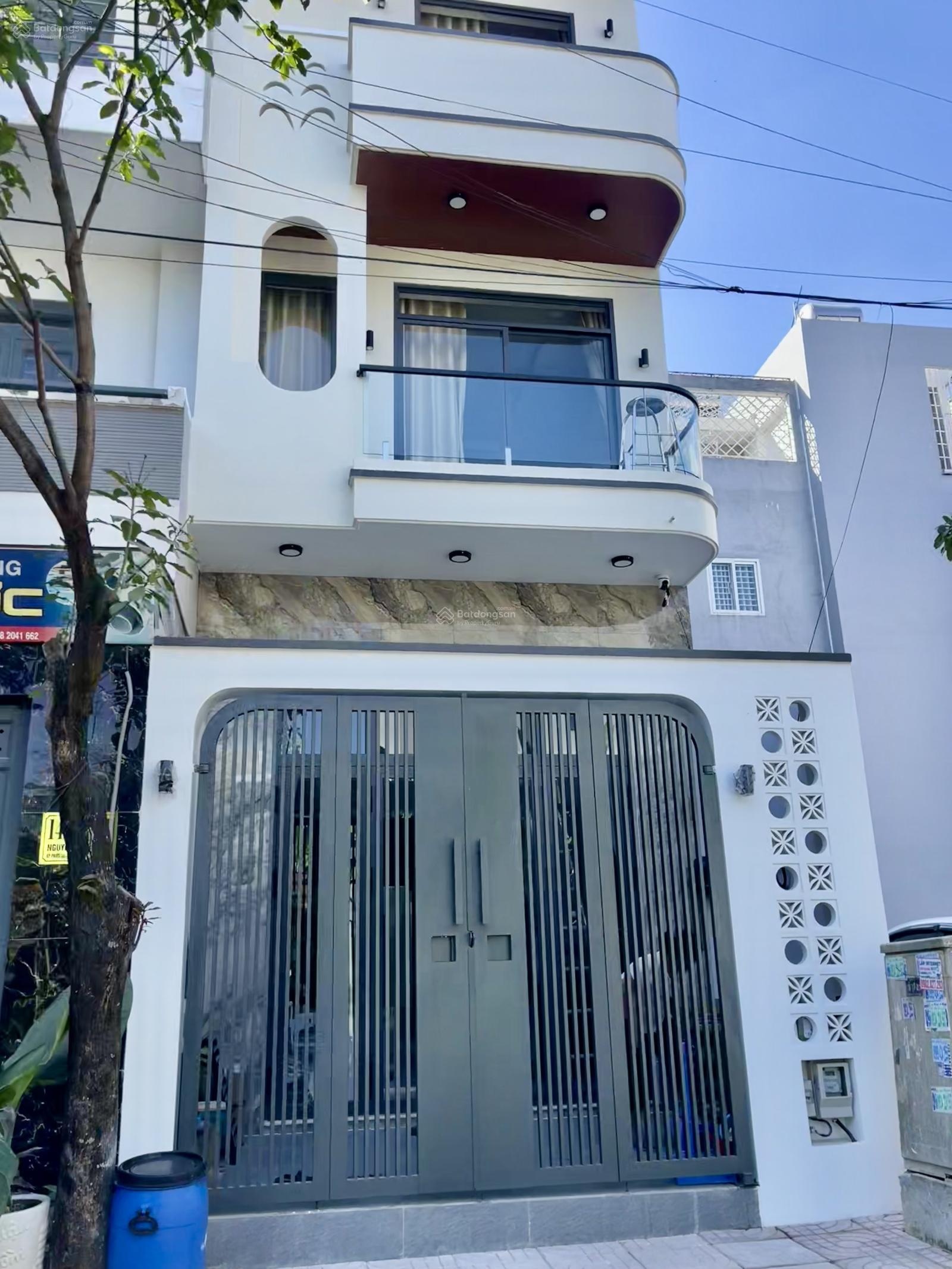 Bán nhà 77m2 có kết cấu sẵn gần chợ Long Trường gần Đông Tăng Long, hẻm xe tải, giá nhỉnh 4 tỷ