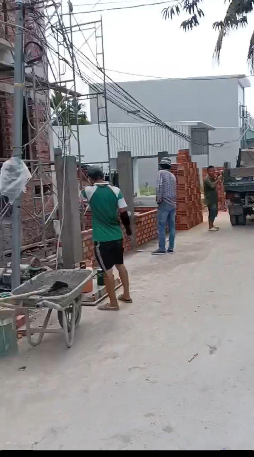 Bán lô đất đường An Thạnh mới vào 80 m An Thạnh, Thuận An, Bình Dương