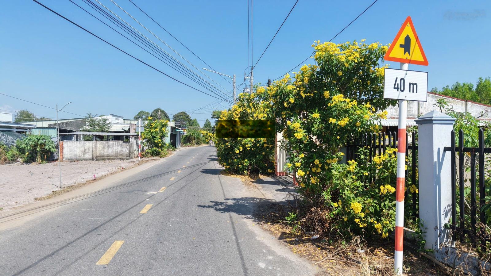 Chính chủ cần thành lý gấp 8 lô đất nền liền mặt tiền đường nhựa 12m2 giá chỉ từ dưới 2 tỏi