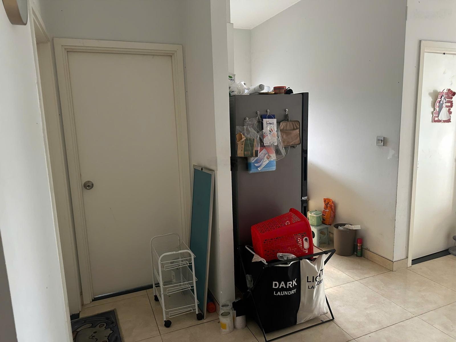 Cho thuê căn góc 2PN Luxgarden - 9 triệu, có nội thất