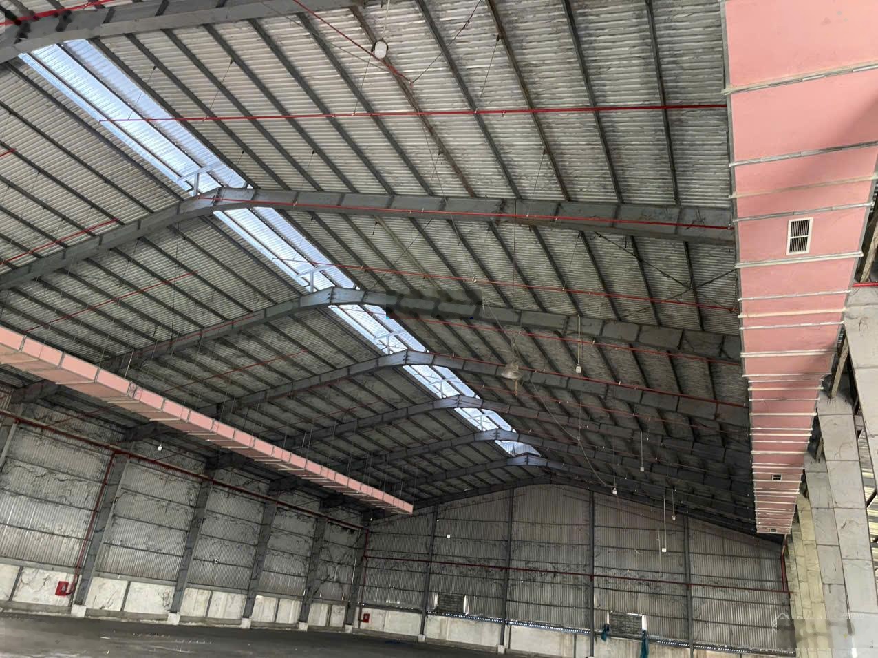 Cho thuê kho Hương Lộ 10, Mỹ Yên, Bến Lức, Long An 10000m2