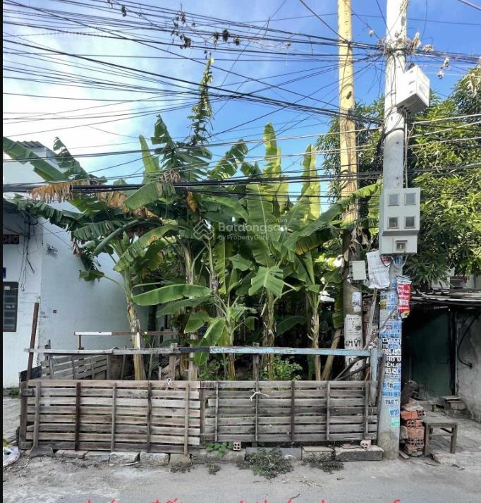 Bán đất đường Mai Thúc Loan, P. Rạch Dừa cũ, Vũng Tàu, giá 3,8 tỷ, 81m2, mặt tiền 4.8m - giá tốt