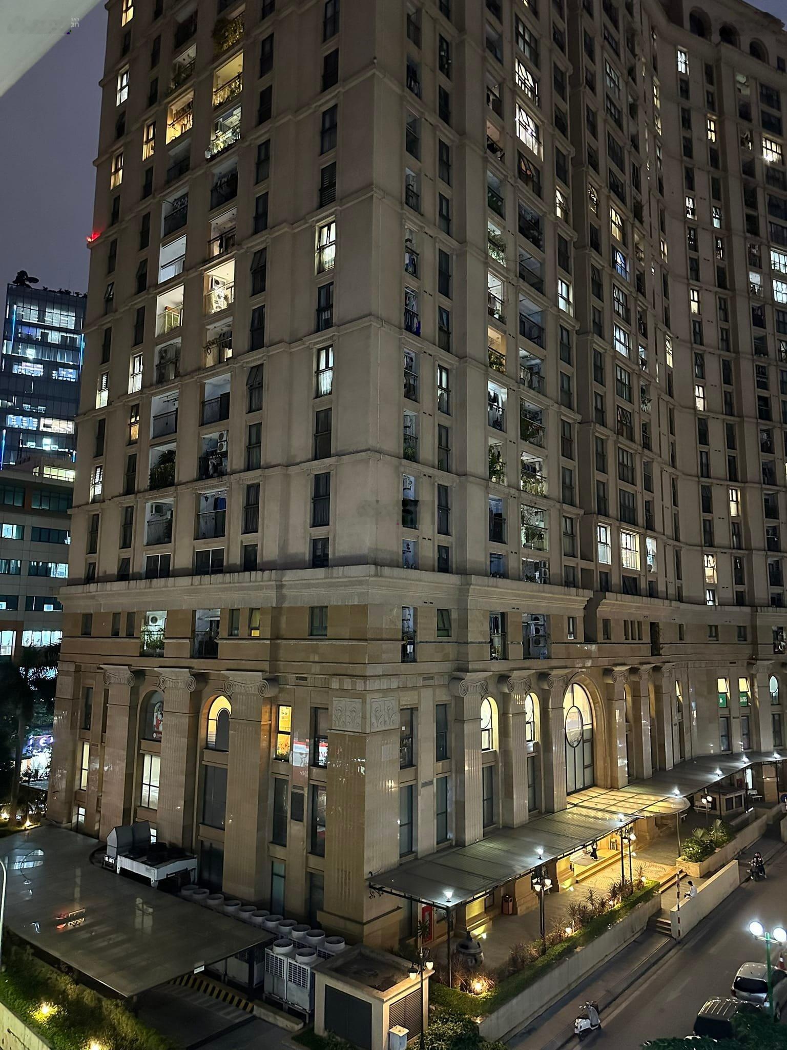 CCMN 34 Hoàng Cầu - MT 6m - 30m ra ô tô tránh - Có bán thô - chỉ 28 t.ỷ có TL