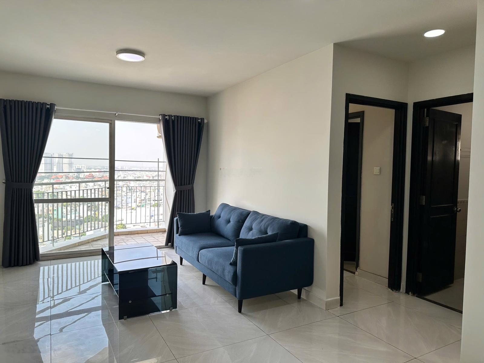 CĂN HỘ RỘNG THÊNH THANG GIÁ MỀM BẤT NGỜ Chung cư An Phú Quận 6 Tầng cao thoáng mát