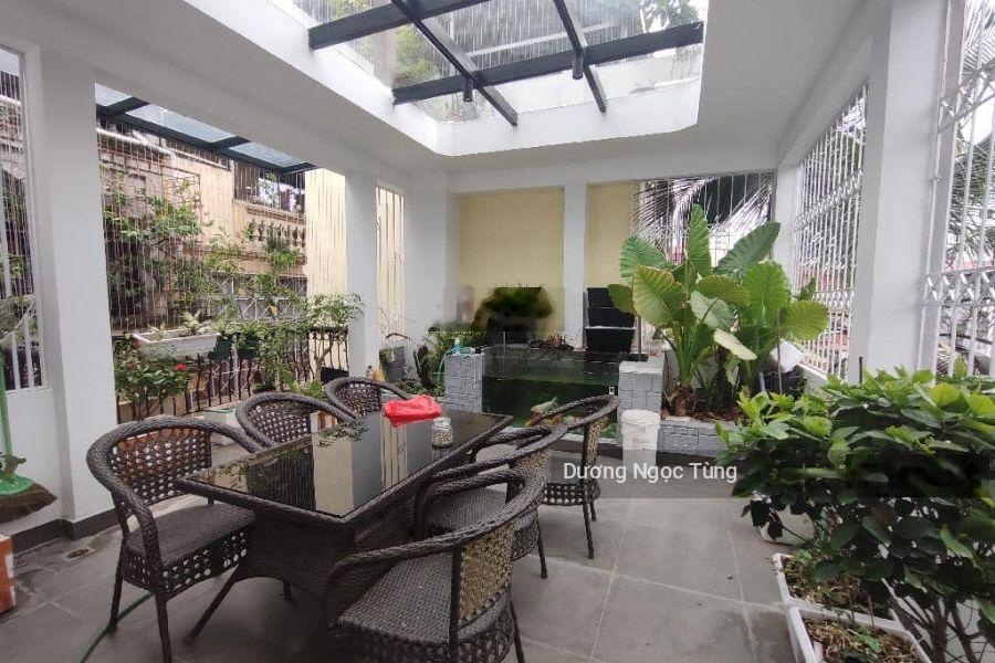 40.5 tỷ - Nhà Mặt Hồ Hoàng Cầu - Giữ Tiền Cực Tốt