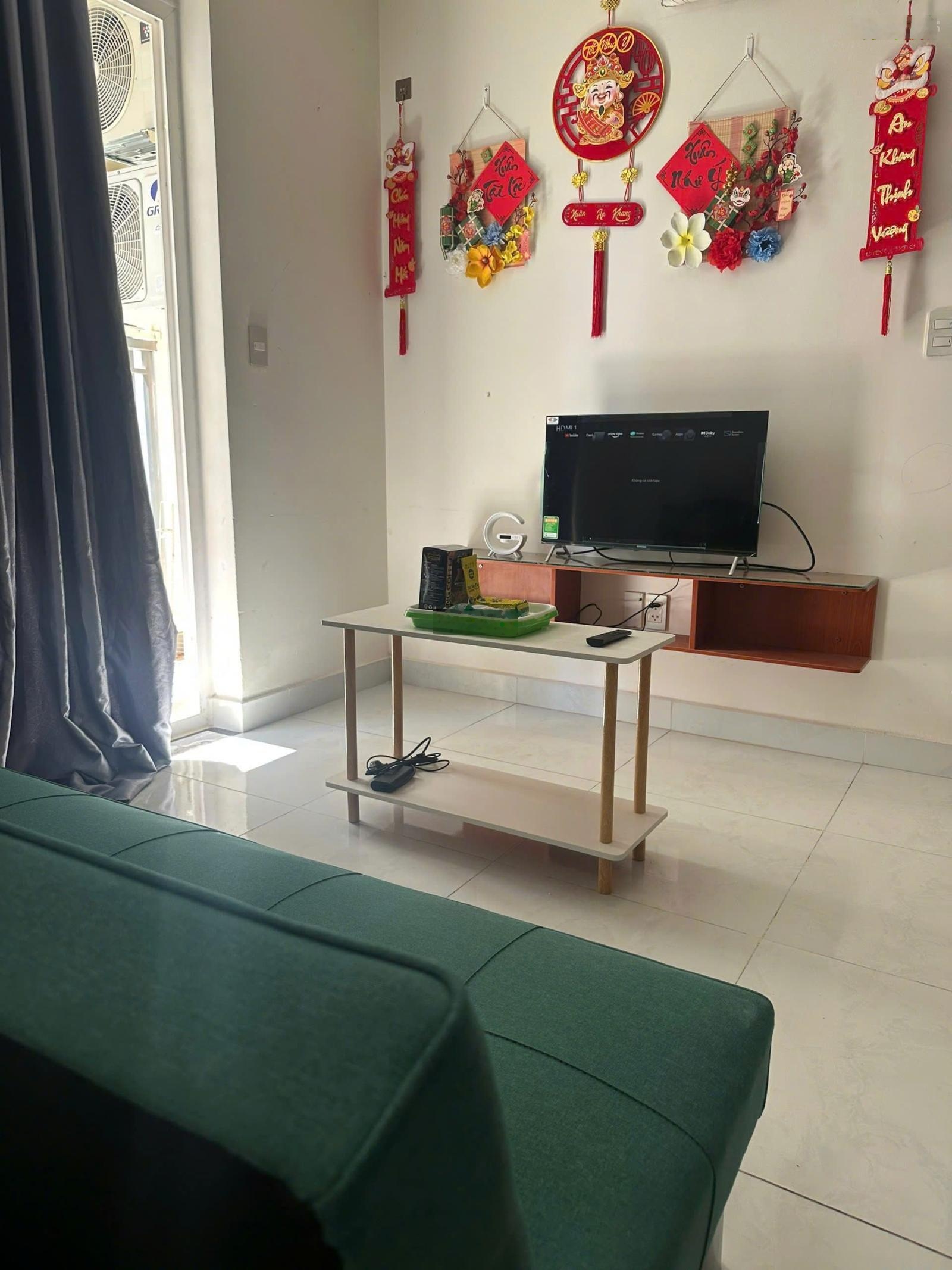 Cho thuê nhiều căn hộ Hacom khu đô thị K1 Phan Rang. Ngắn, trung, dài hạn