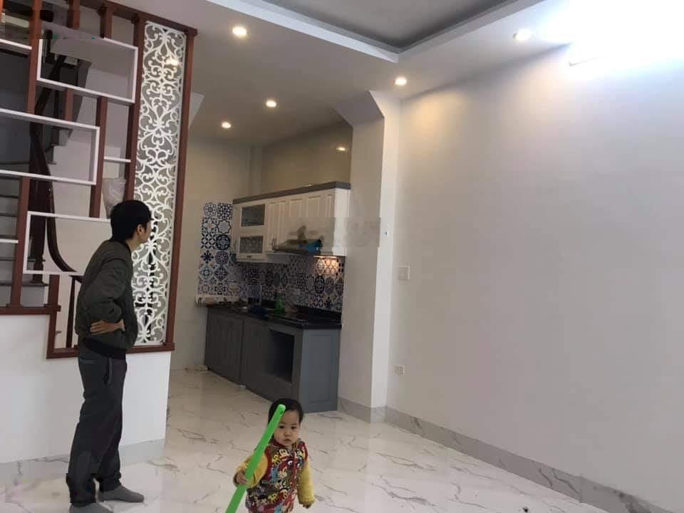 Cho thuê Nhà riêng tại Nhà 14C, Ngõ 489 An Dương Vương, 10 triệu, 32m2, Tây Hồ, Hà Nội