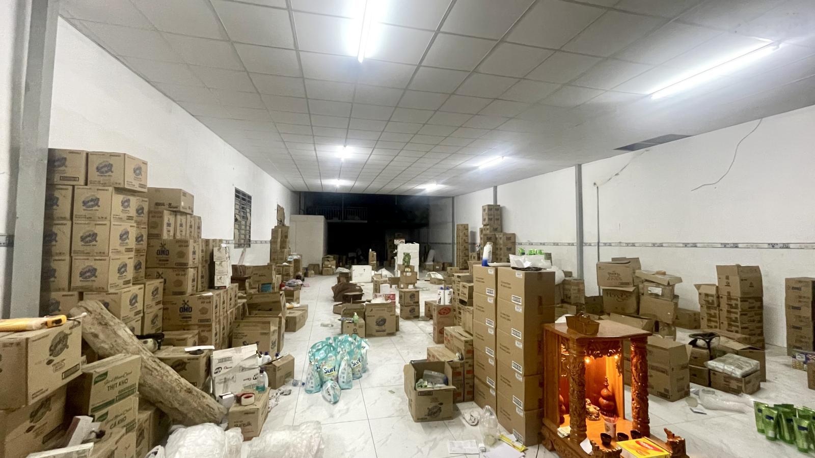 Cho Thuê Xưởng ~300m2 Phan Huy Ích P.12 Gò Vấp