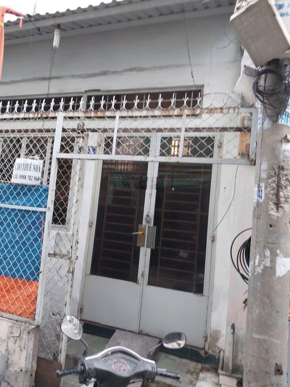 Nhà thuê nguyên căn 1 trệt+1 lửng,4mx12m,P. Hòa Binh (Cũ P.5,Q.11), Hồ Chí Minh. Giá; 7Triệu/ tháng