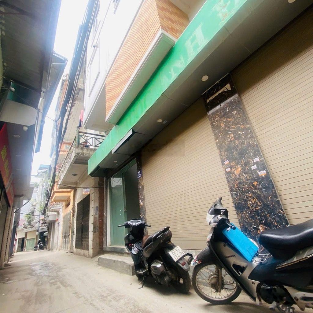 Vĩnh Hưng - lô góc - trước nhà 4m - 10m ra ô tô tránh - giá rẻ