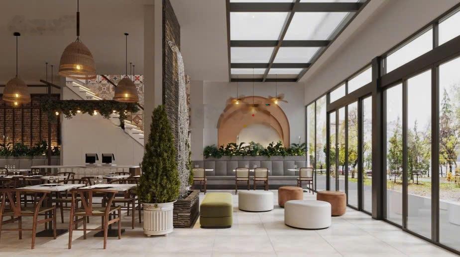 Cho thuê hoặc hợp tác kinh doanh nhà hàng khu vực Tên Lửa, Quận Bình Tân