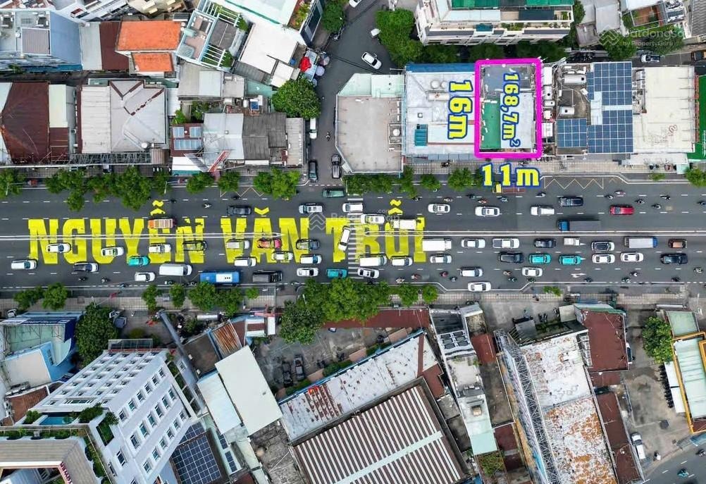 Building duy nhất MT Nguyễn Văn Trỗi - Vị trí tuyệt Phẩm - Đáng mua