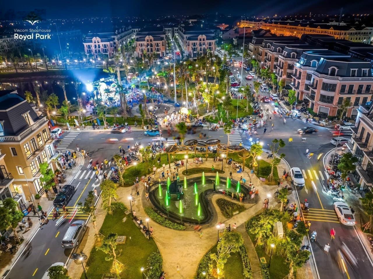 Hàng hiếm phố đi bộ mg03-20 vincom shophouse royalpark quảng trị