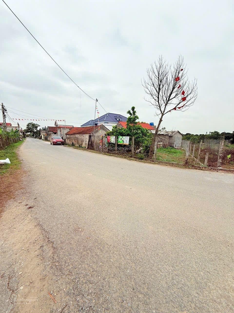 Bán lô đất trục kinh doanh - Trục huyện Phù Cừ - Hưng Yên