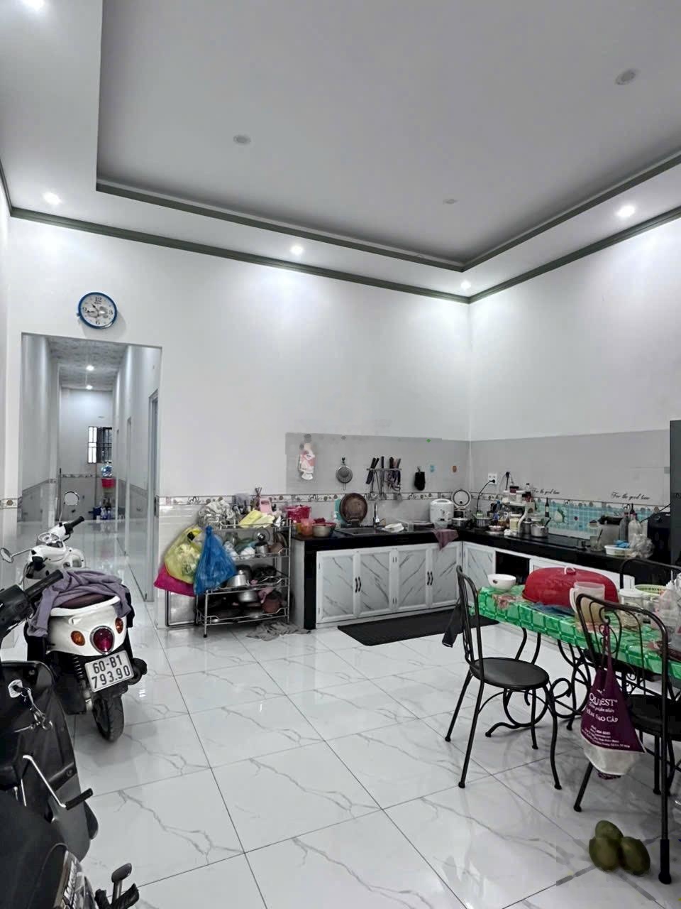 Nhà cấp 4 Tân Phong gần bệnh viện Tâm Thần đường Nguyễn Ái Quốc 142m2. Sổ riêng thổ cư 3.5 tỷ