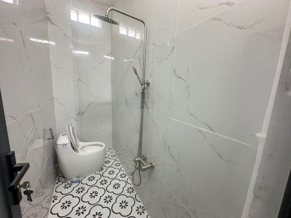 Hàng hiếm - nhà đẹp hẻm kinh doanh thông trương thị hoa - q12-ngang đỉnh 5m - 4 tầng kiên cố - f