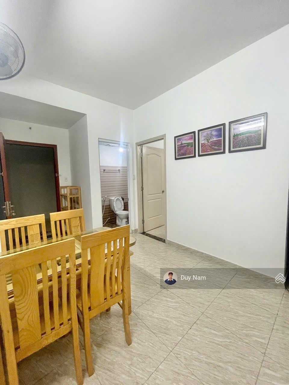 Cho thuê căn hộ chung cư Hoàng Quân phía Bắc Nha Trang, vị trí tốt, gần biển, 6tr/tháng