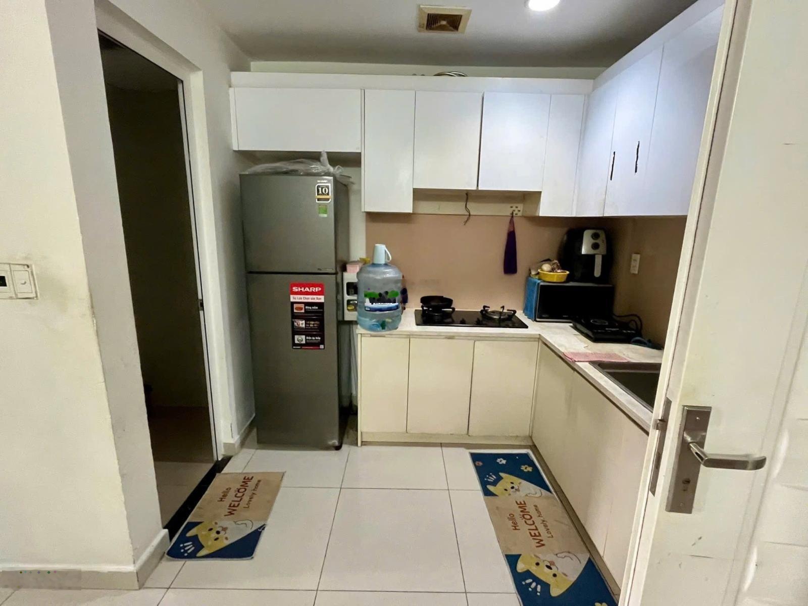 Cho thuê căn hộ Dreamhome Block đơn 2pn 2wc KHÔNG NỘI THẤT chỉ 7.5tr/tháng