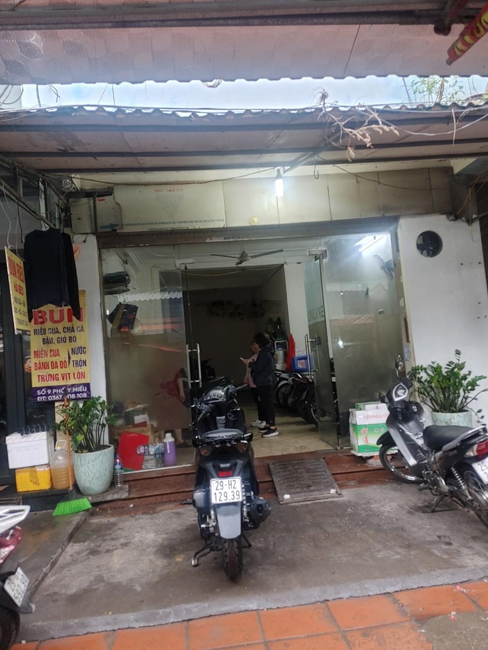 Bán nhà phố Ngô Sĩ Liên, 17,5 tỷ, 65m2, cực chất