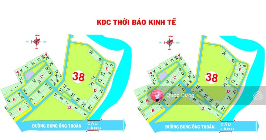 Bán gấp trong tuần- Nền 8x20m( 160m2) tại KDC Thời Báo Kinh Tế- Hẻm 68 Bưng Ông Thoàn- Sổ cá nhân