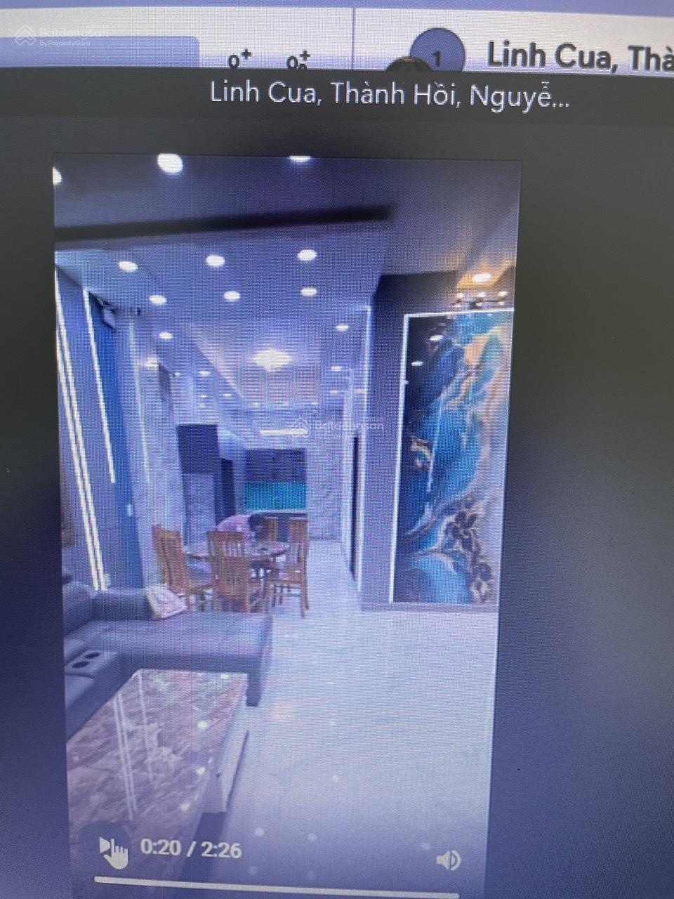 Bán nhà Nguyễn Du, Dĩ An, Bình Dương 5.7 tỷ, 106,6m2, sổ hồng riêng, đường 4m