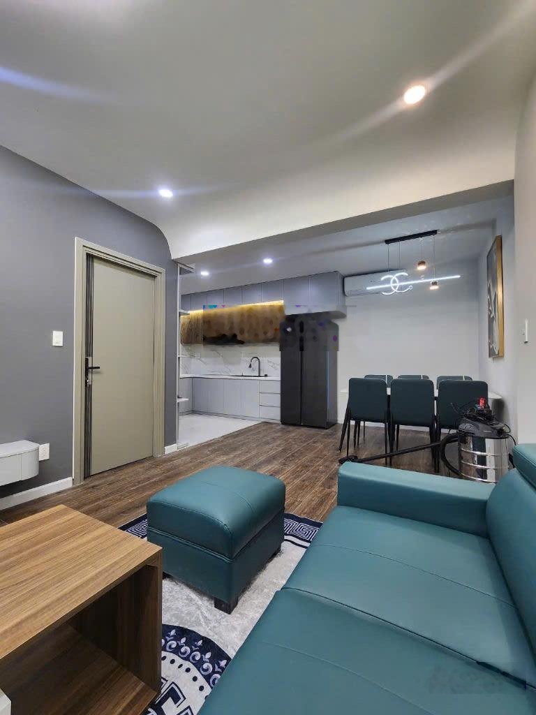 Cho thuê CC Hưng Vượng 2, 89m2 2pn 2wc nhà mới 100%, full nt Giá 15tr, DT/ZALO: 0937961088 Thảo