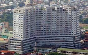 Cho thuê H3 đường Hoàng Diệu, P6, Q. 4. DT 75m² 2 PN, WC. Lầu cao view đẹp thoáng mát.