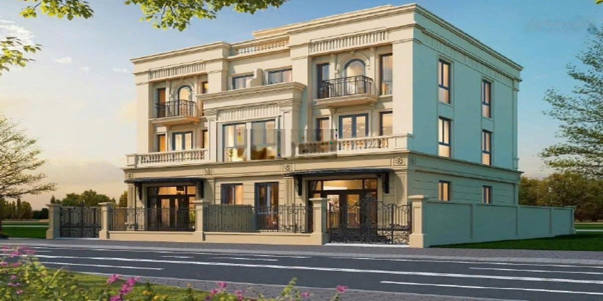 Mở bán suất ngoại giao Vinhomes Green City Long An - Chỉ 3.79 tỷ/căn nhà phố 4 tầng đã bao gồm thuế