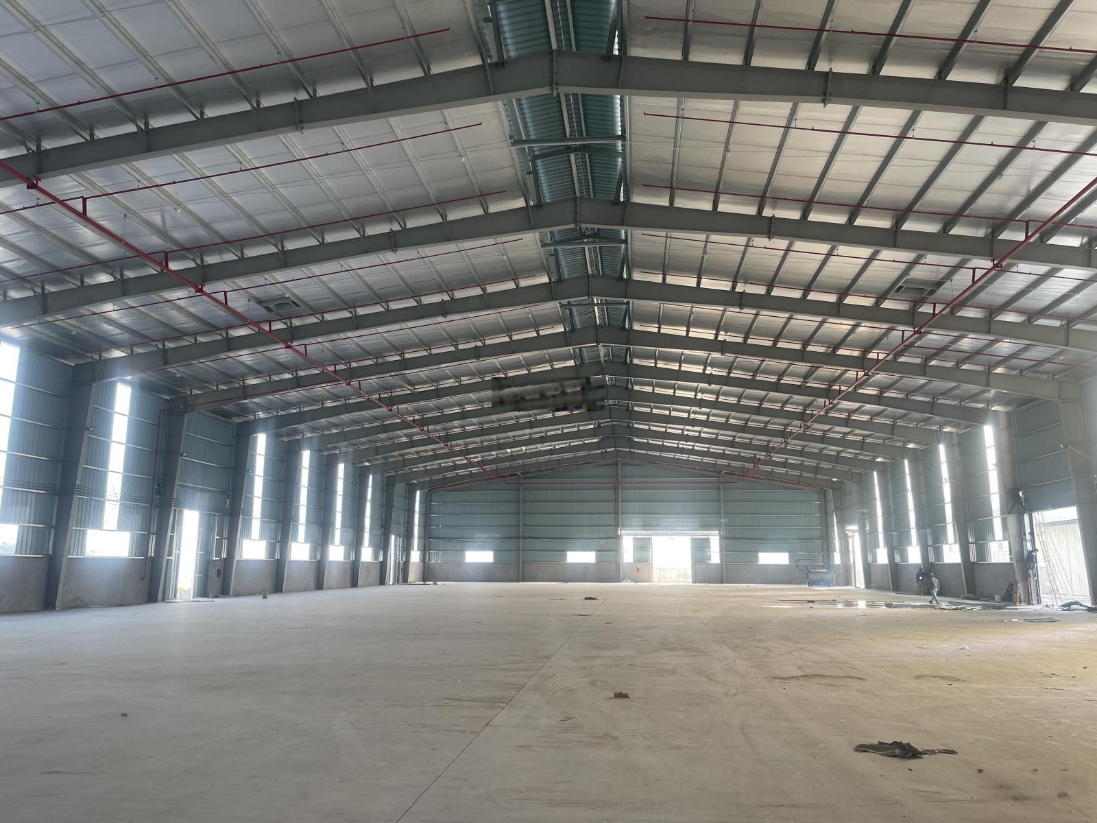 Bên Mình Nhận Cho Thuê Nhà Xưởng Thi Công Theo Yêu Cầu Khách Hàng Tại Hưng Yên