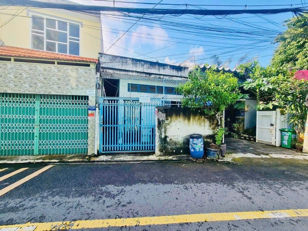 Bán nhà mặt tiền đường 147 Trương Văn Thành, P. Hiệp Phú, Quận 9, hiện đang cho thuê ổn định