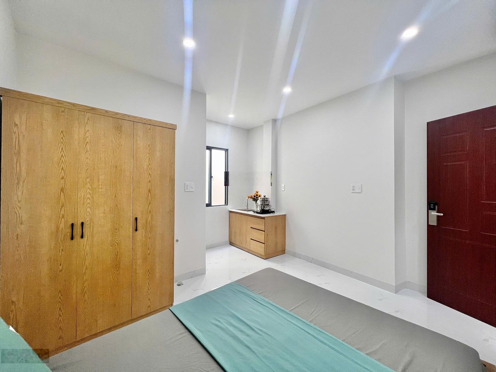 Phòng Đẹp Thoáng, Bảo Vệ 24/7 Gần Vạn Hạnh Mall Q10