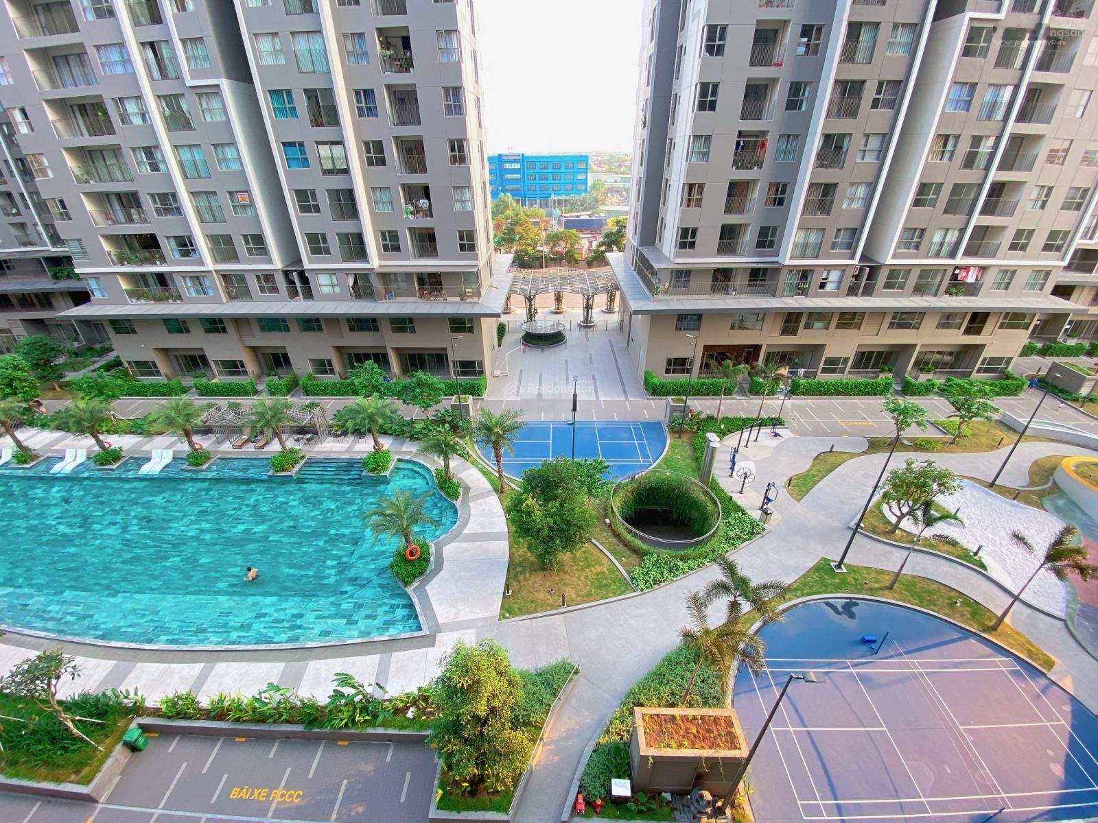 Cho thuê CC Westgate, 59m2, 8,5 triệu, Bình Chánh, HCM giá siêu hời uy tín