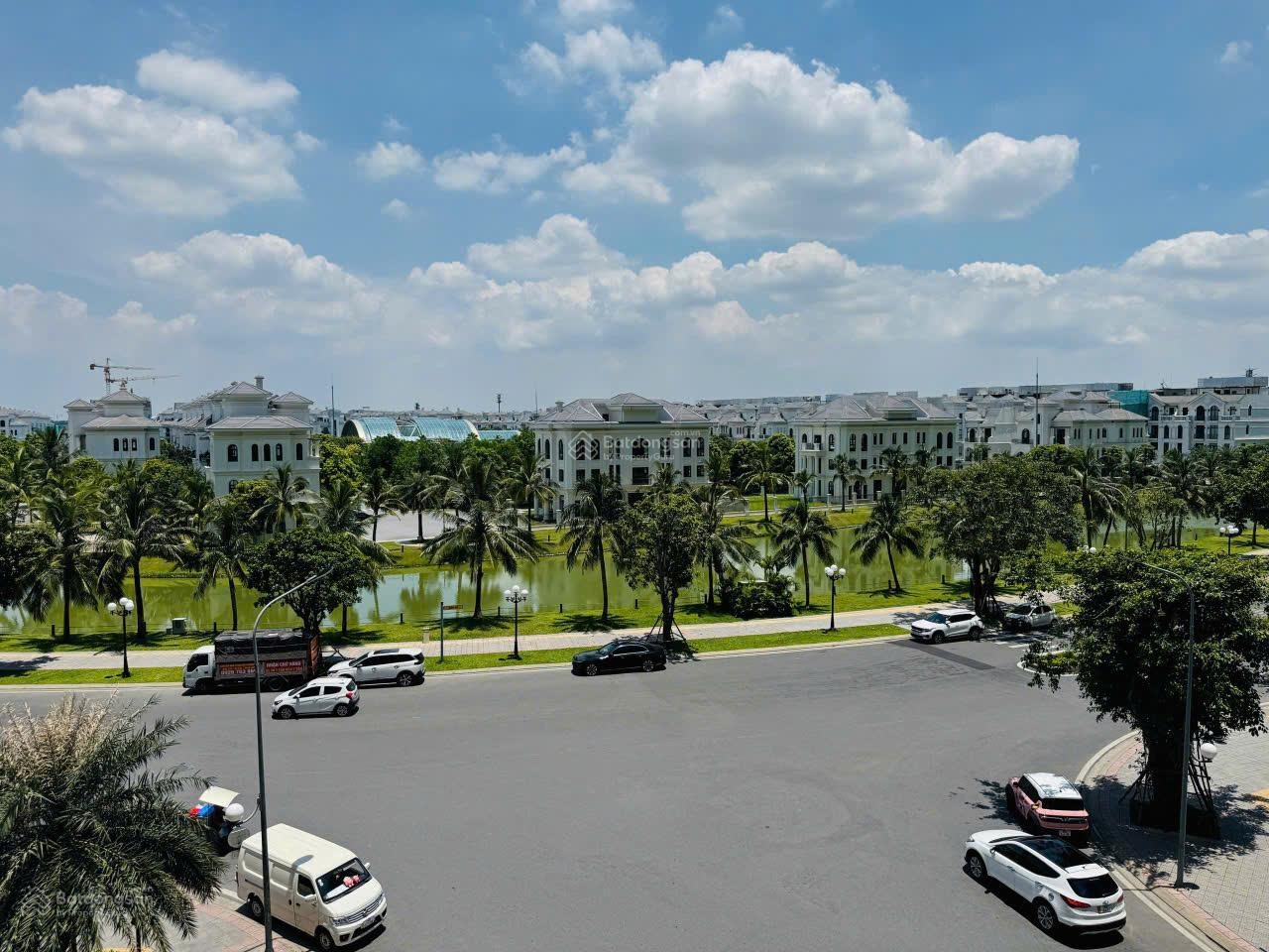 Chính chủ cho thuê 1Pn+1 full đồ mới tinh giá chỉ từ 6tr/ tháng tại Vinhomes Ocean Park