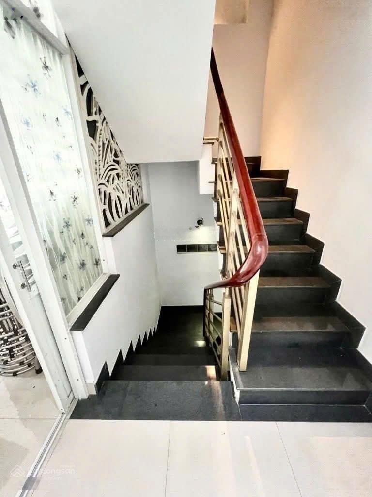 Bán nhà HXH Nhất Chi Mai, phường 13, Tân Bình; (4*13,5) 4 tầng; khu nhà ga T3