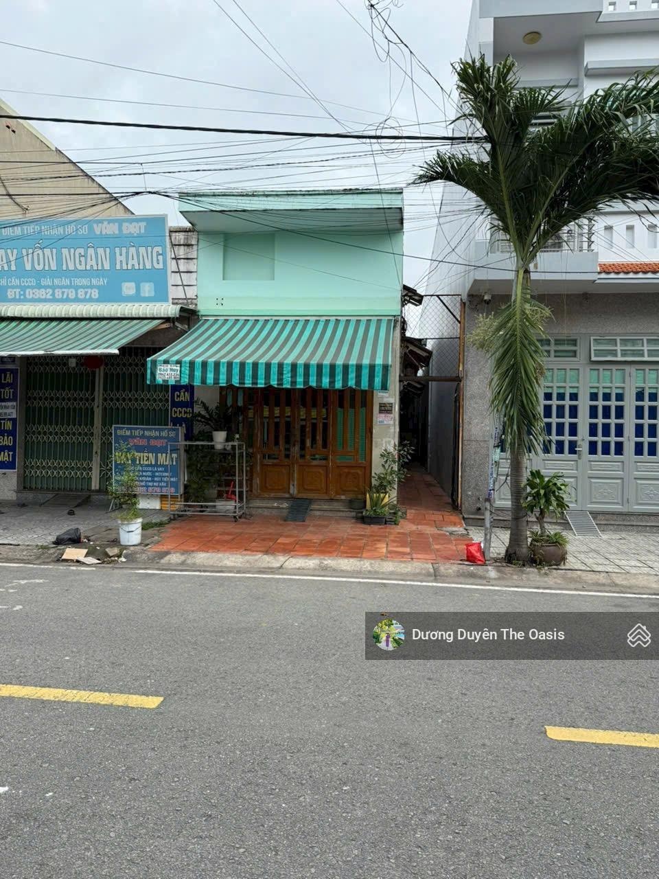 Cần bán dãy trọ đường NA11 không hố cột DT 150m2, đang cho thuê 10tr. Giá đầu tư LH 0975362423