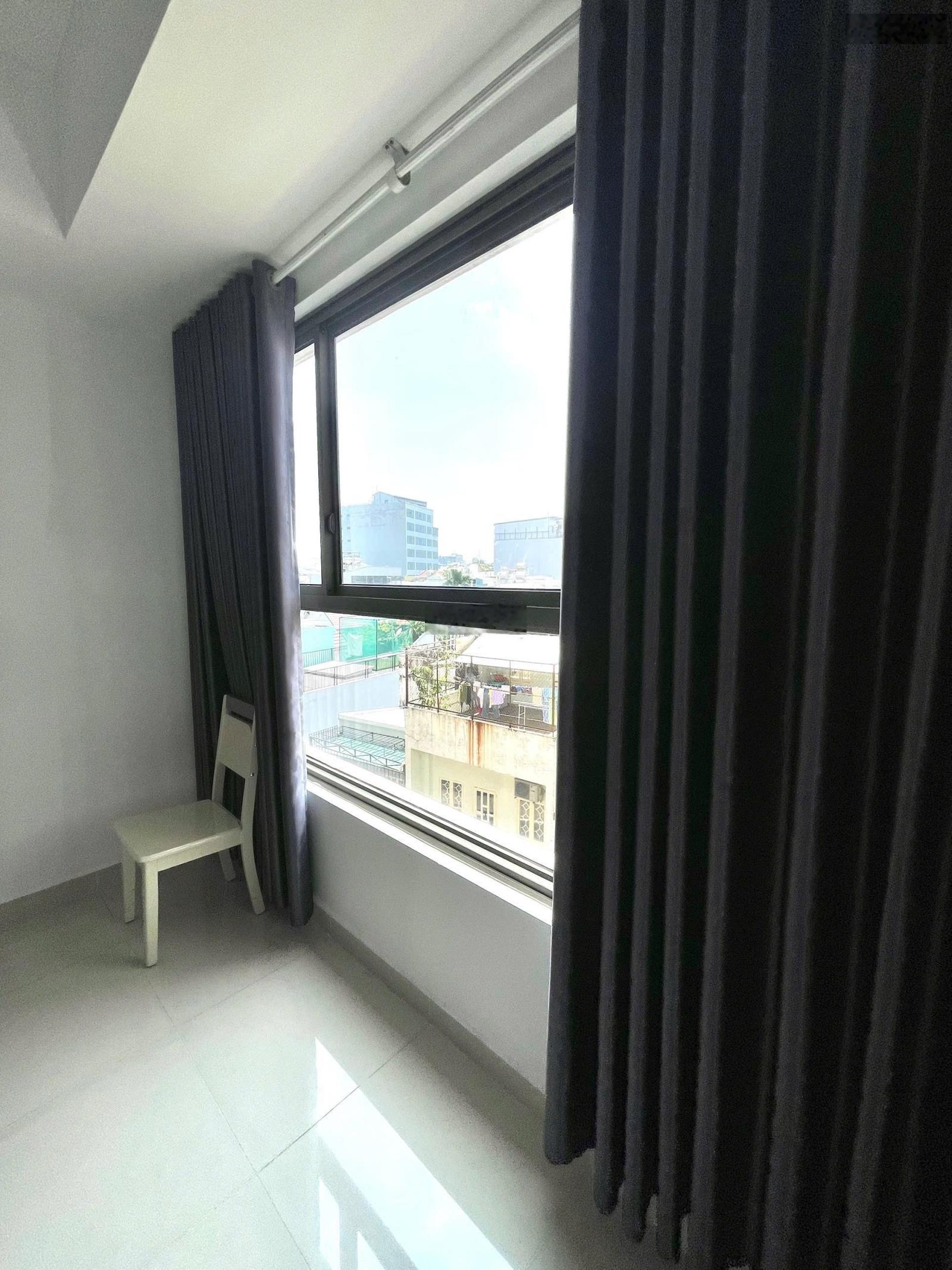 Cho thuê căn hộ chung cư Botanica Premier 1pn 1wc 42m2 nhà có phòng ngủ riêng gần công viên GĐ