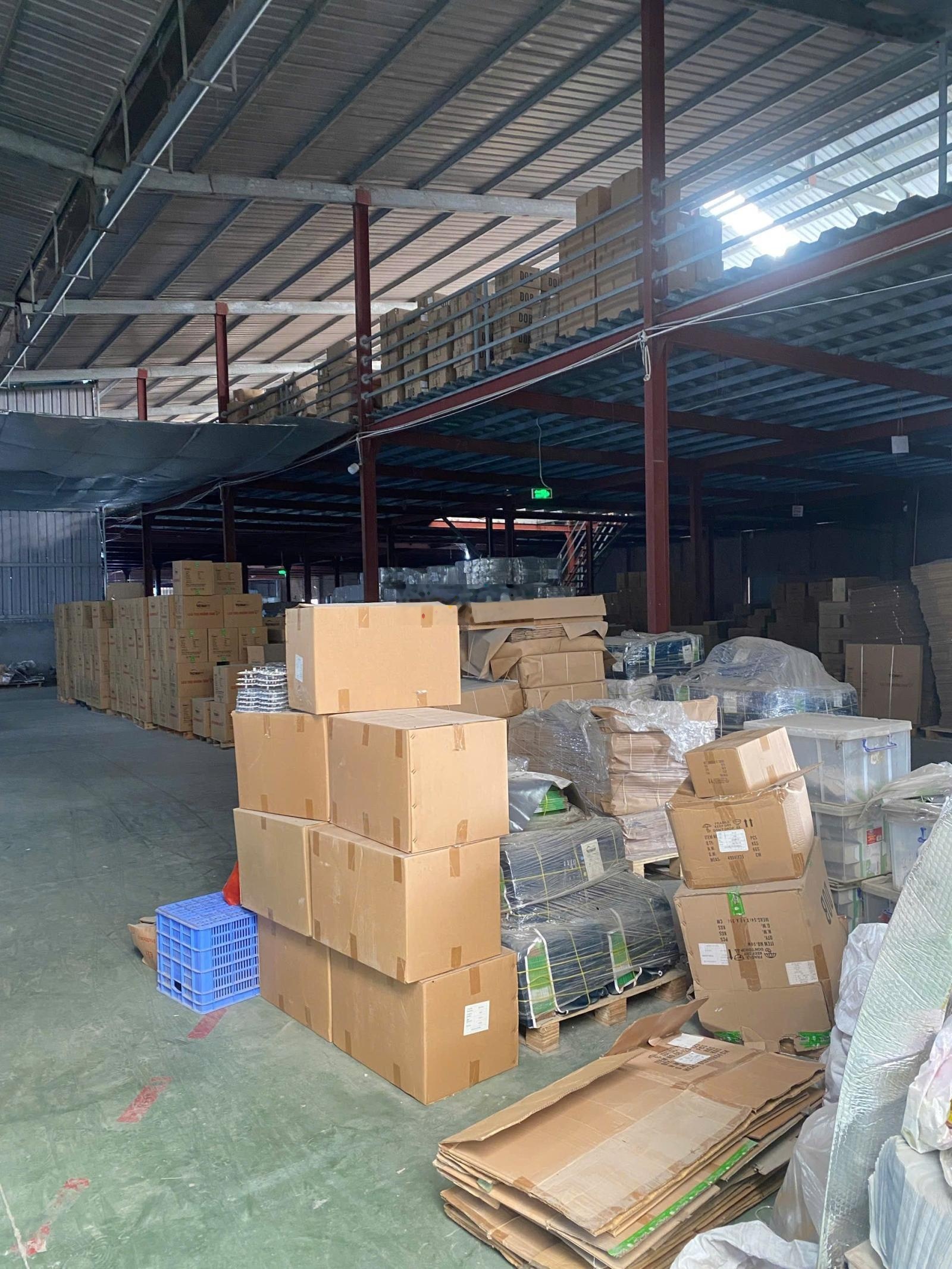 Cho thuê kho 1000m2 Vân Canh, Hoài Đức giá 45000đ/1m2