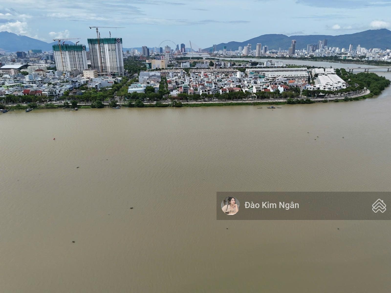 Cặp đất MT view trực diện sông Euro Village 2 - Vị trí đắc địa nhất - 550m - giá 11x triệu/m2 (TL).