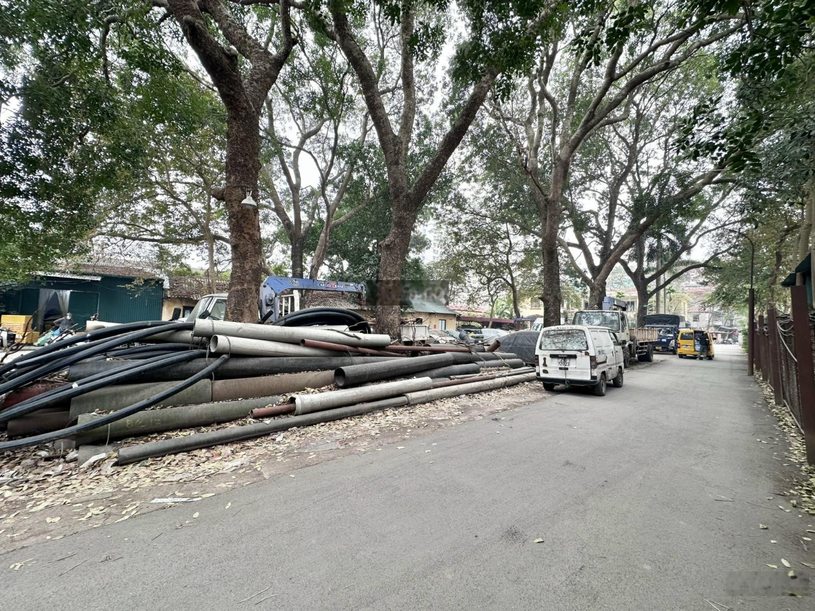 150m2 kho xưởng đường Nguyễn Trãi cần cho thuê, xuất đủ VAT, giá 110k/m2/th