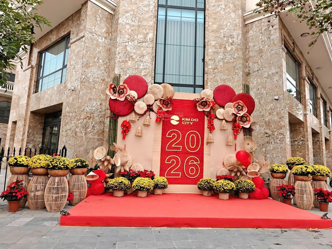 Khu đô thị Kim Đô City Yên Phong Bắc Ninh