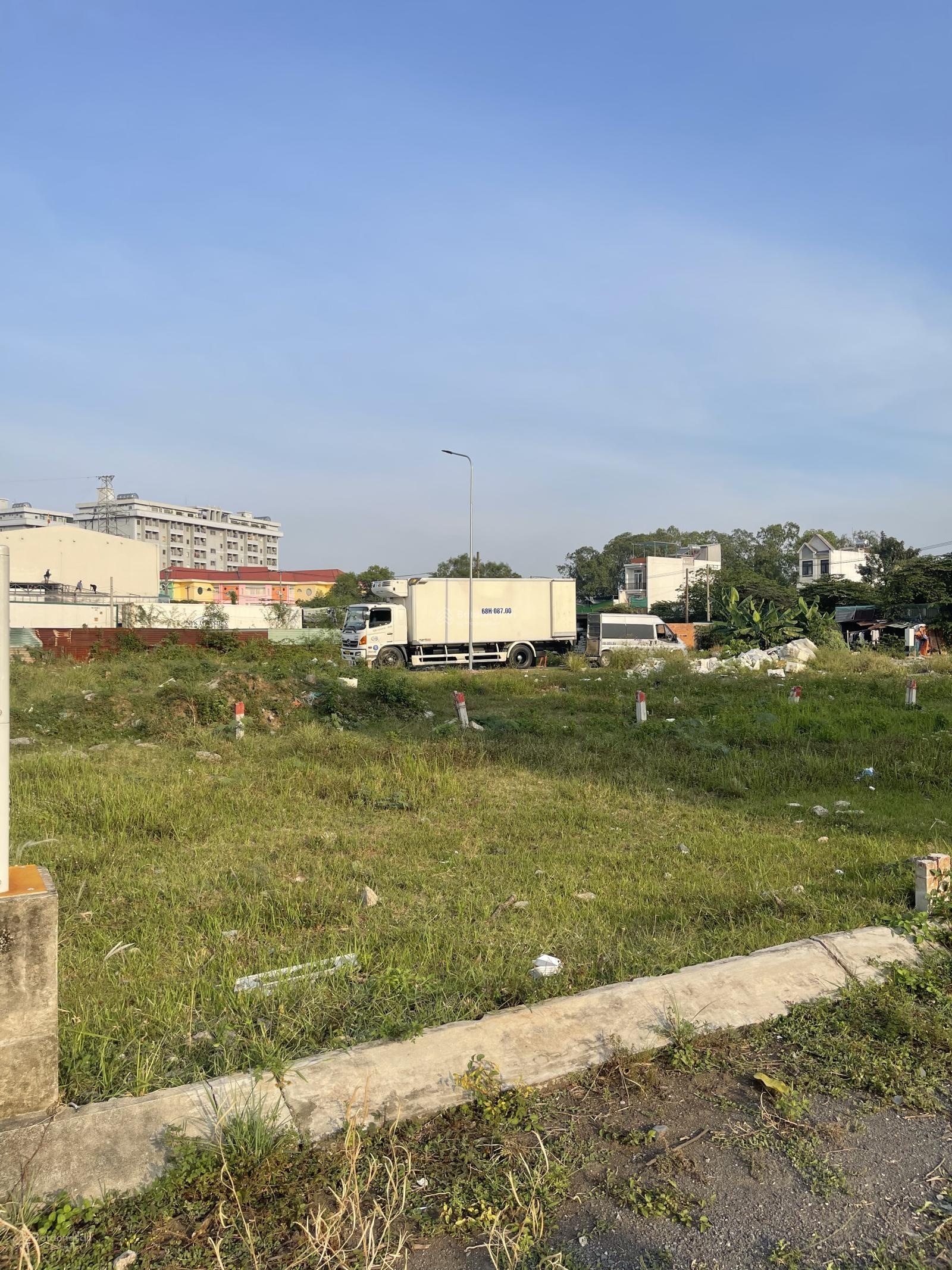 Đất 53m2 sổ sẵn full thổ cư hẻm 6m Ngô Chí Quốc, 3,1 tỷ