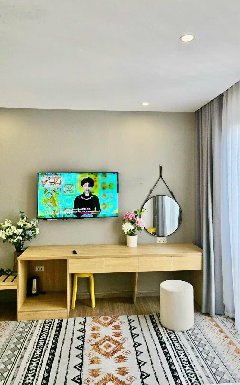 Bán căn Lotus 6PN, nội thất siêu xinh, không thiếu thứ gì, đang vận hành homestay doanh thu 50tr/th