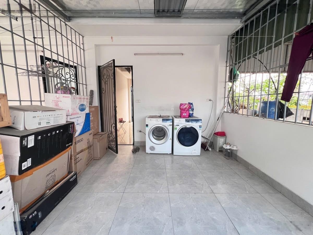 VF3 đỗ cửa! P. Trương Định kinh doanh, ngõ thông 2 thoáng, không quy hoạch, dân xây, 45m2x5 tầng