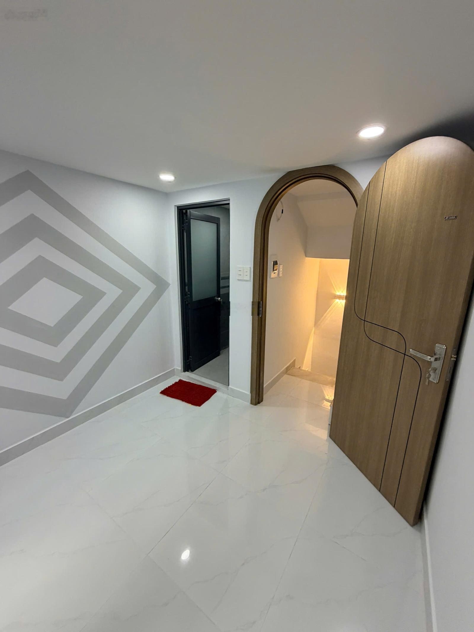 Nhà đẹp đón tết hẻm 151 luỹ bán bích - đi đâu cũng gần 2pn 2wc 2,6 tỷ tl.