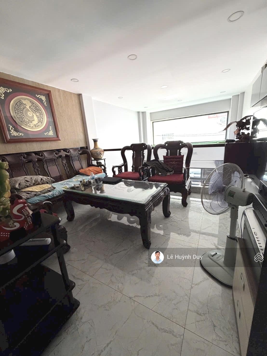 Toà nhà 6 tầng - Nguyễn Văn Đậu - 71m2 - xây 2019 - đường 8m - 15,5 tỷ - 291m2 sàn