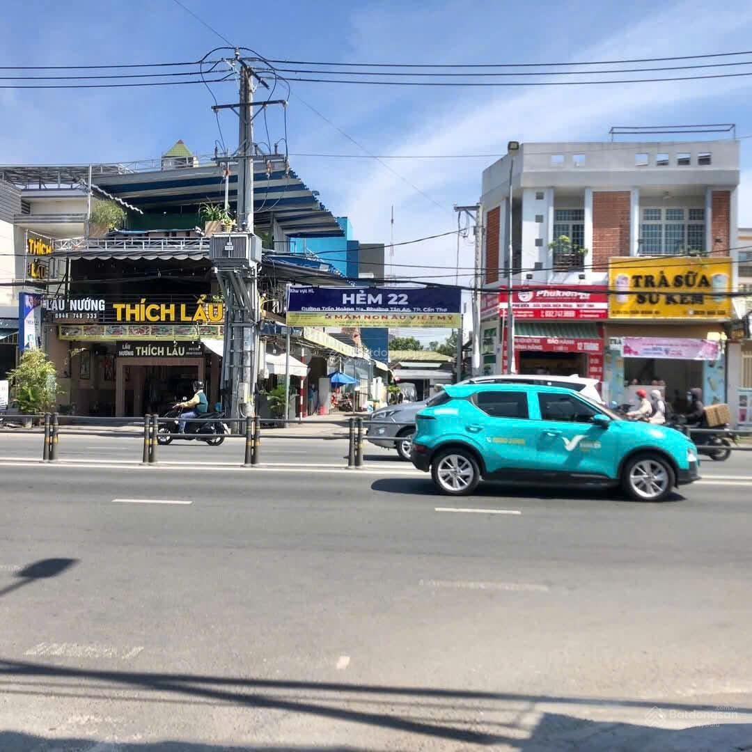 Cho thuê kho 200m mặt tiền hẻm đường trần hoàng na, tp. cần thơ | giá 10 triệu/tháng