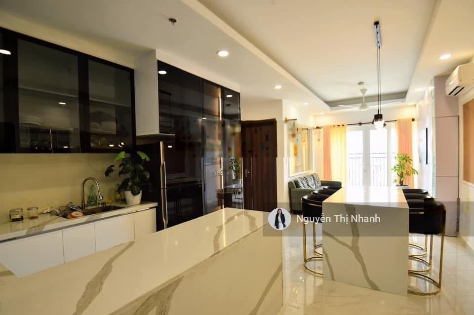 Nhanh bán Richmond City Bình Thạnh, 3PN 86m2, view sông thoáng, giá tốt 6,150tỷ