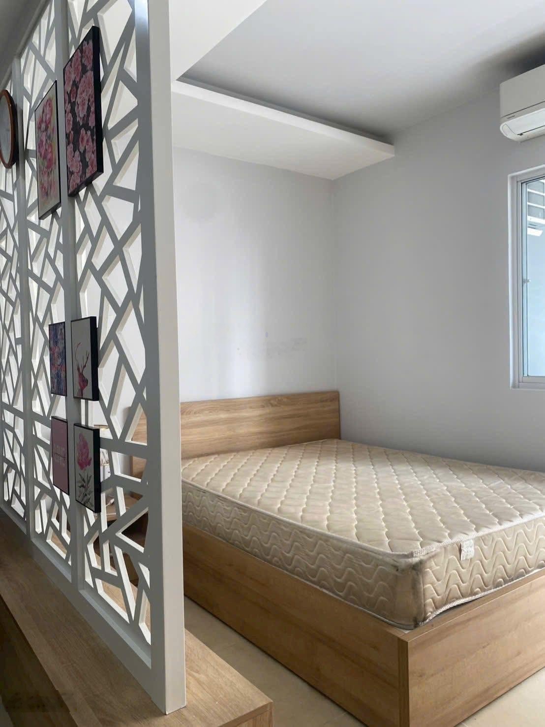 Cho thuê căn hộ Hiệp Thành 3 - full nội thất view đẹp - 1PN - 1WC giá tốt Thủ Dầu Một