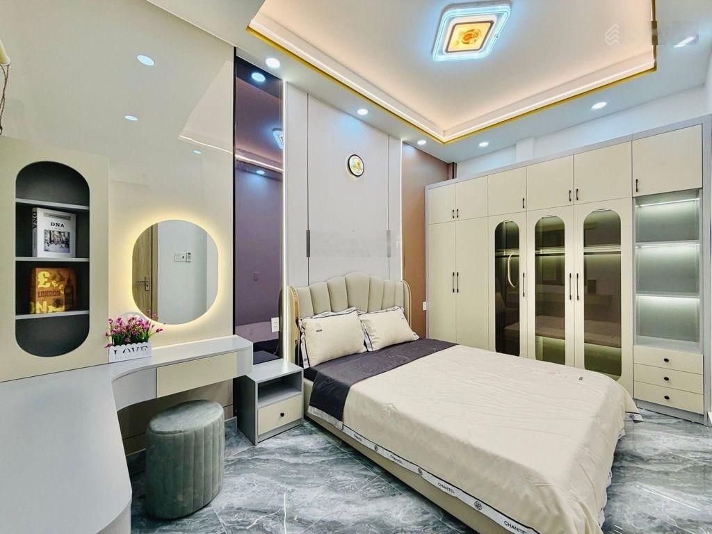 Đỗ Thúc Tịnh Gò Vấp - 48m2 3PN - Sổ A4 sát MT gần Quang Trung - 5.85 tỷ(TL)